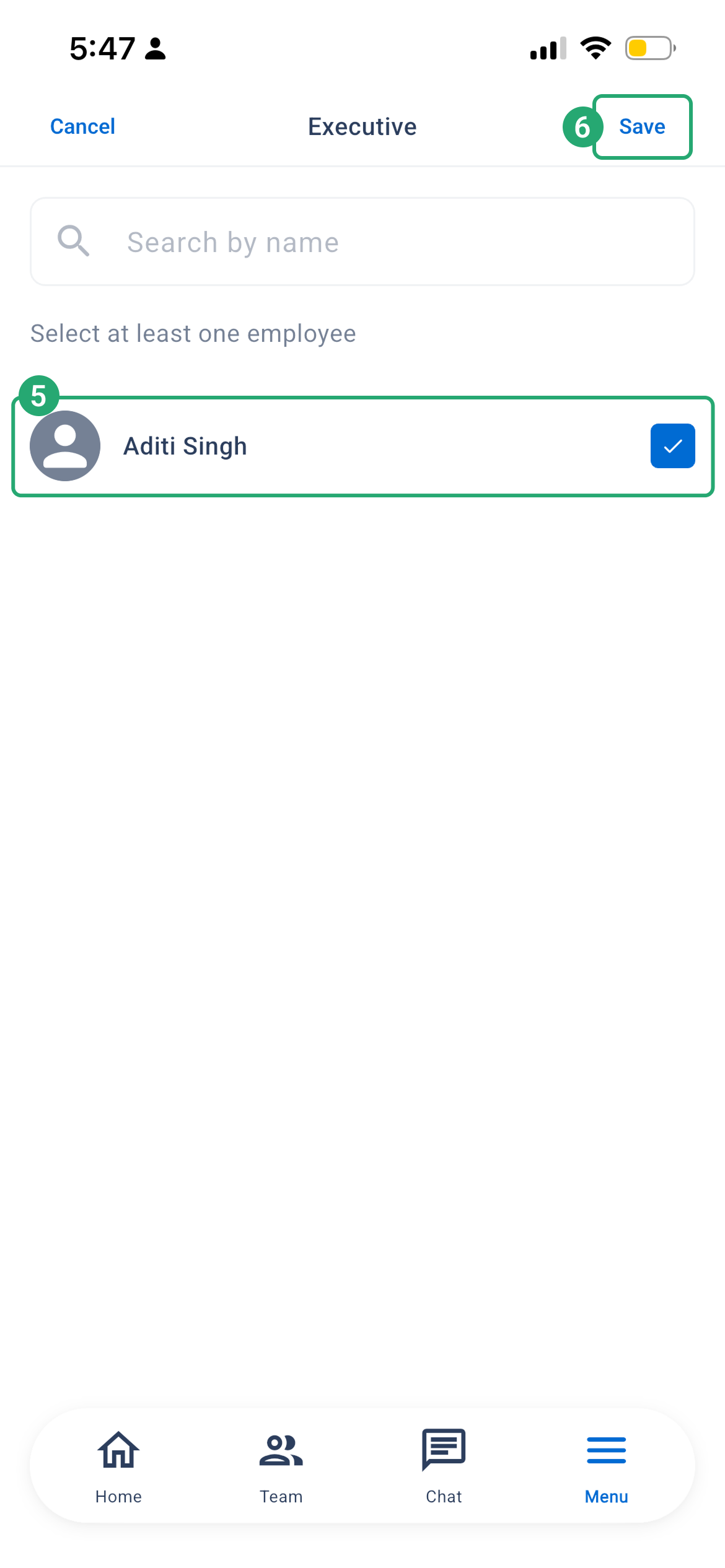 5 + 6 Adding Users to a Role.png