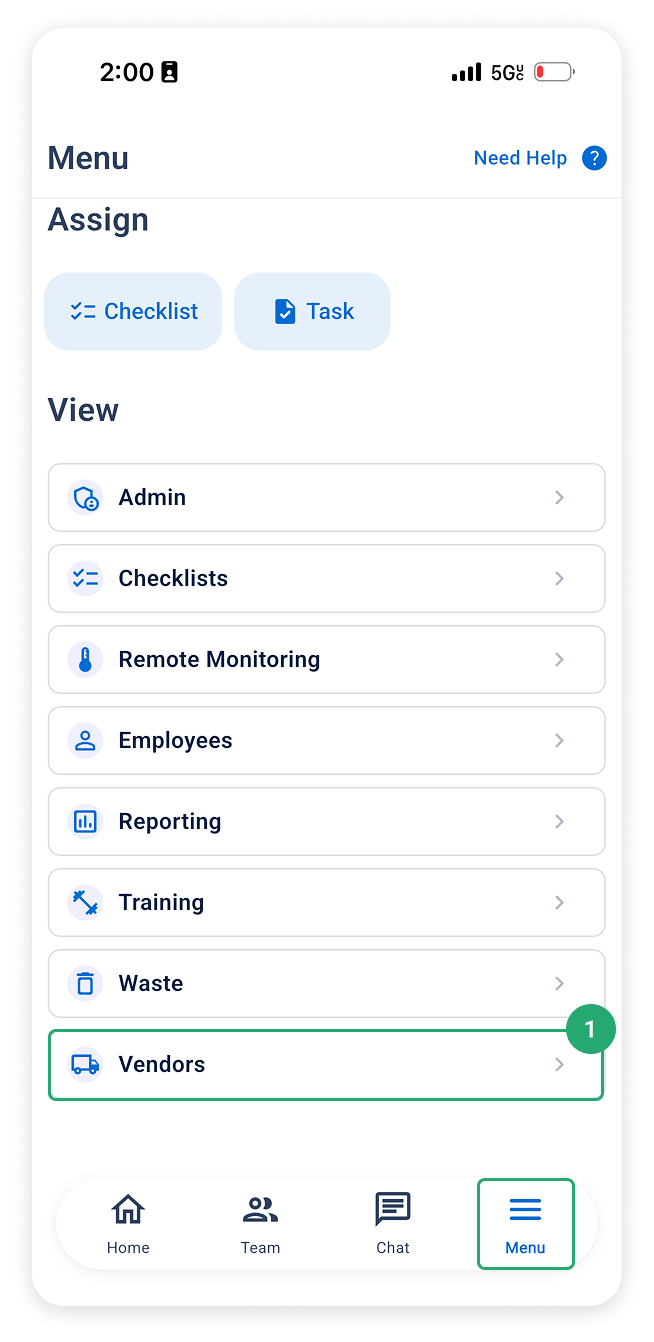 Navigate to vendors.png