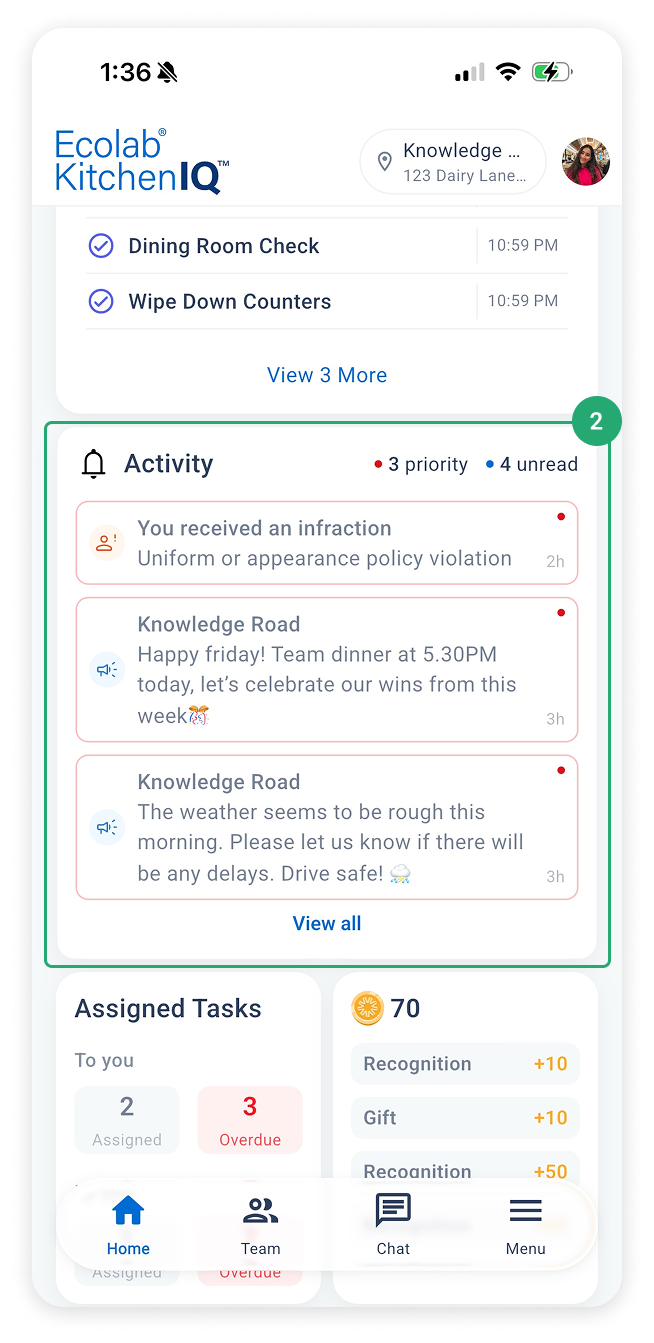 Stay in the Know_ Activity Feed.png