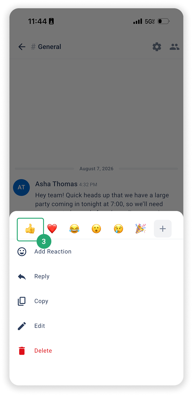 3 React to a Chat Message or DM.png