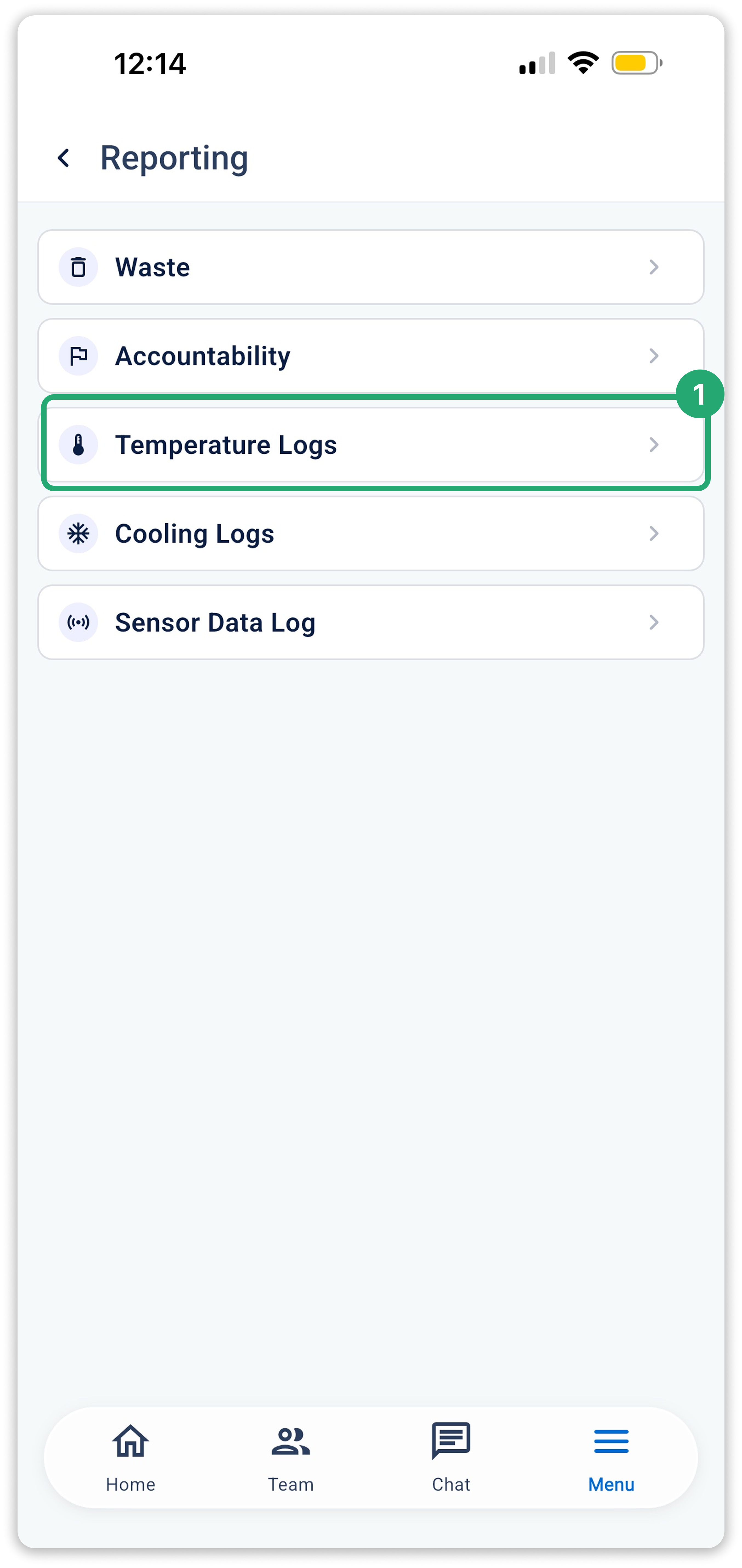 Temperature Log Reports_ Step 1.png