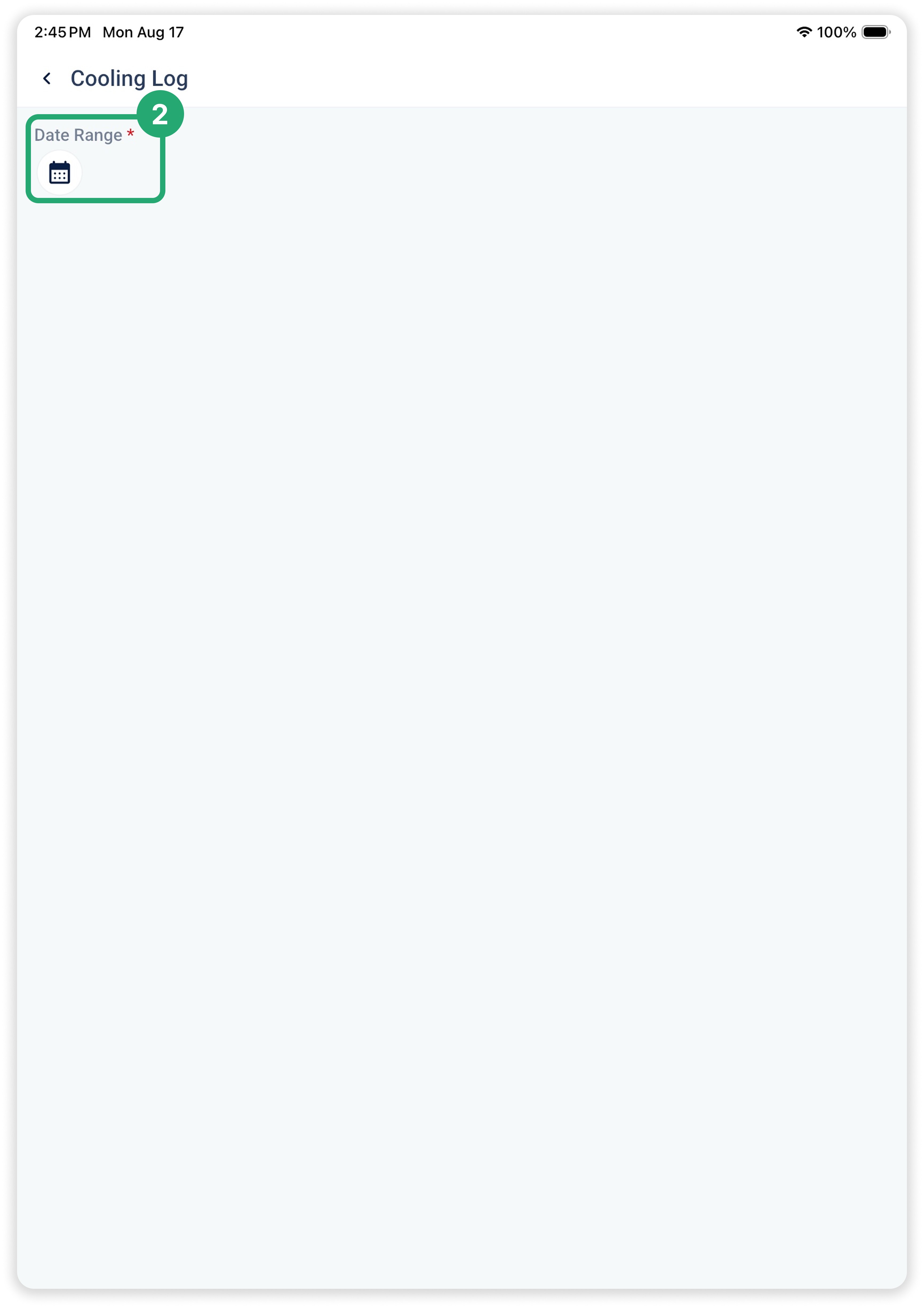 Cooling Log Reports_ Step 2.png