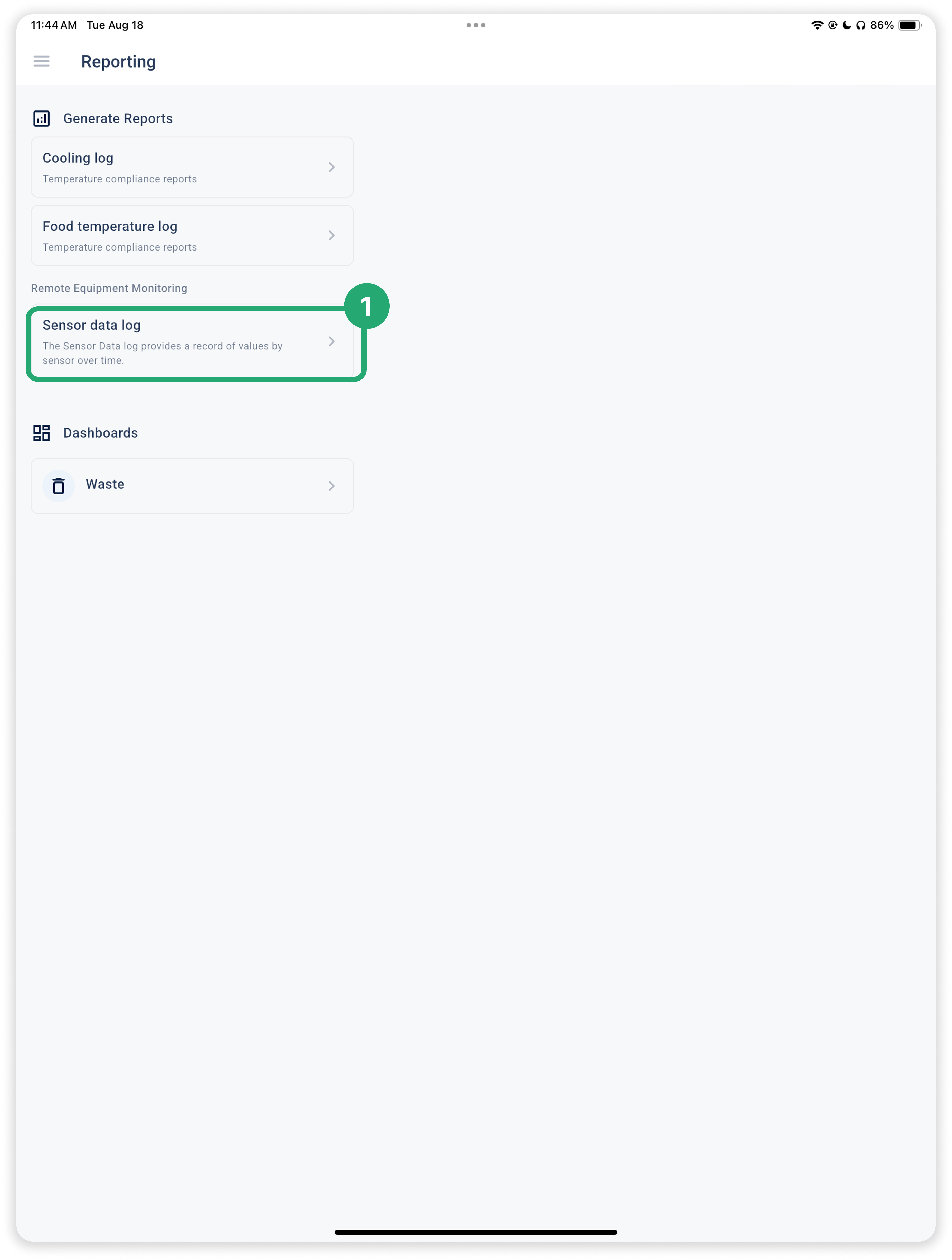 Sensor Data Log Reports_ Step 1.png