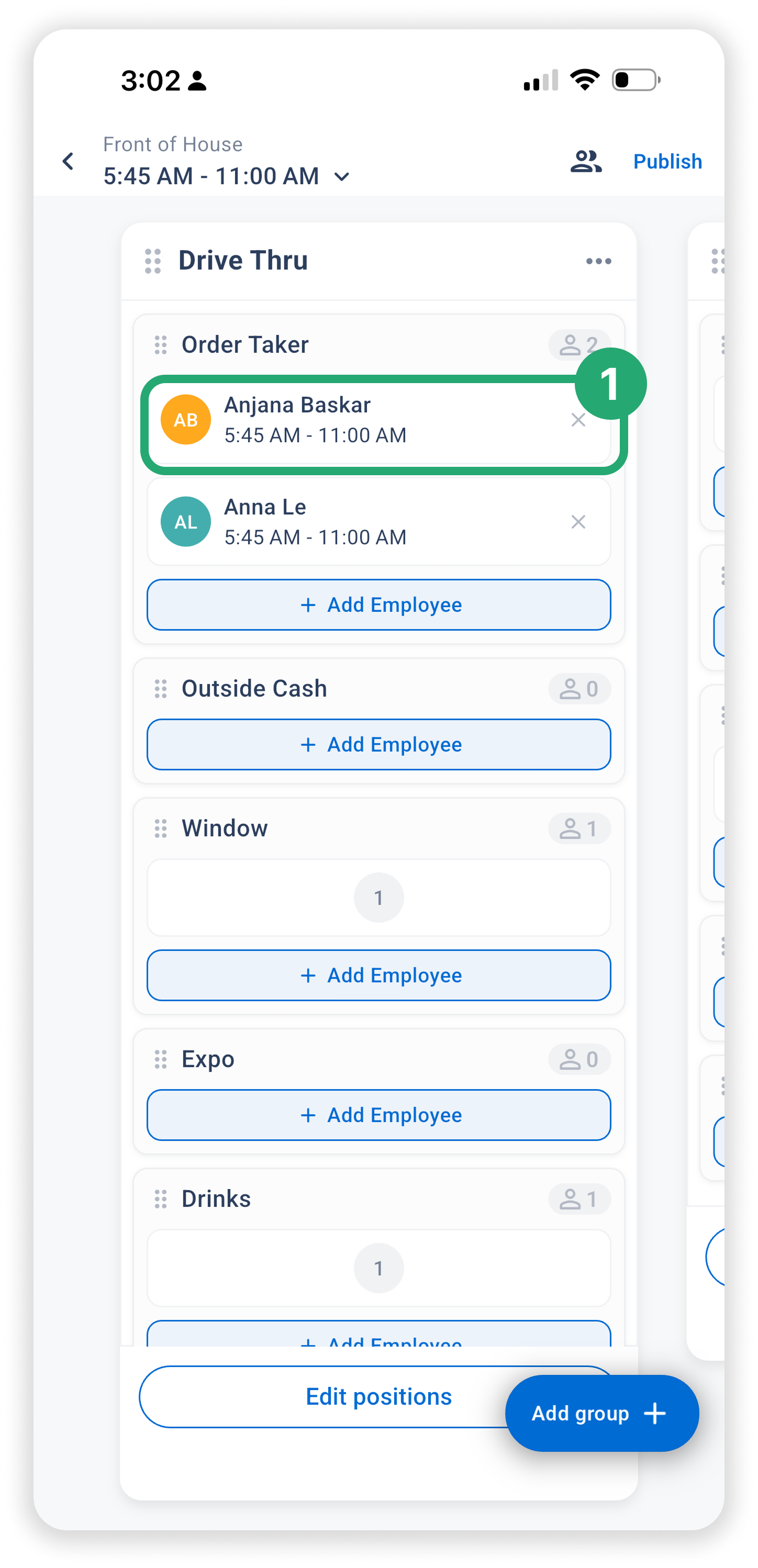 Change the Timeframe an Employee is in a Position_ Step 1.png