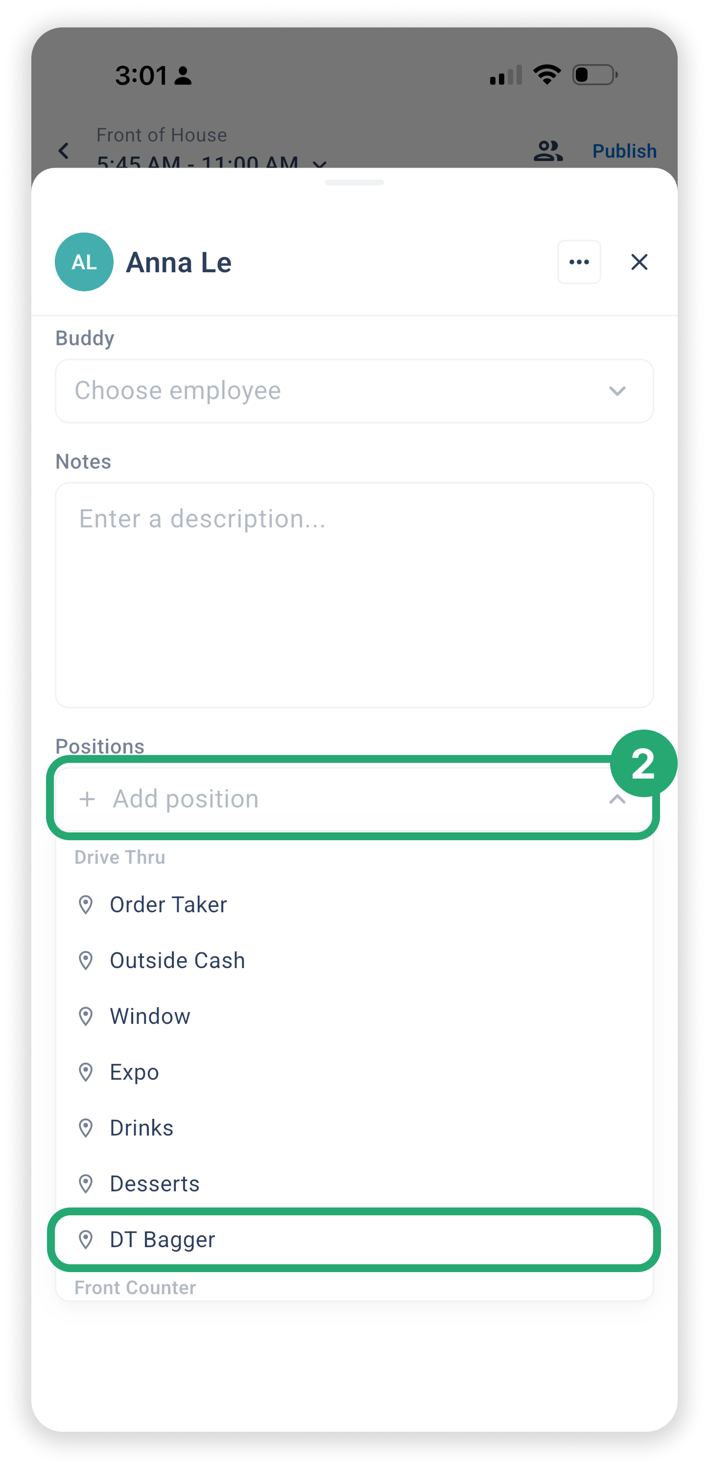 Add an Employee to a Second Position_ Step 2.png