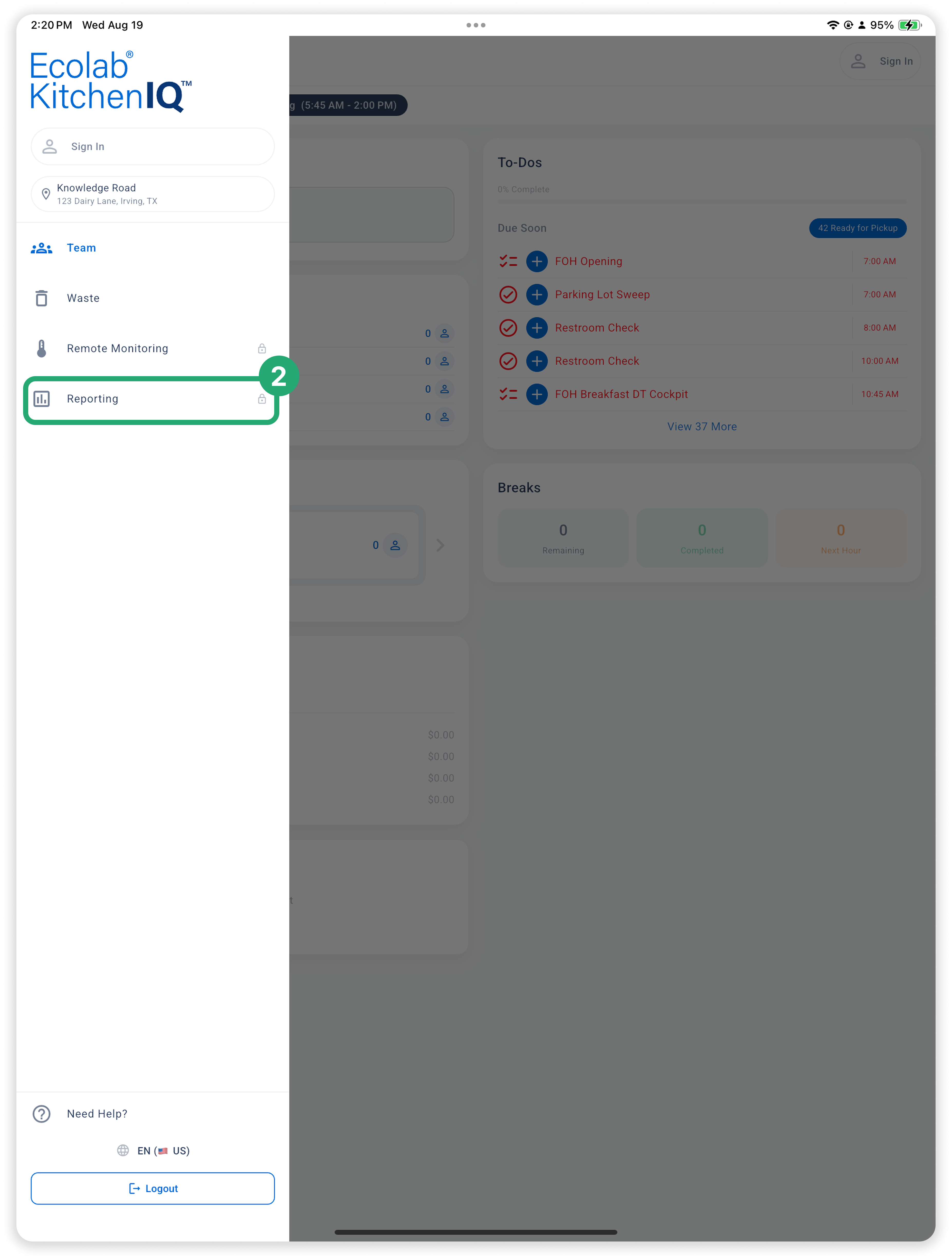 Viewing Waste Reports (Tablet)_ Step 2.png