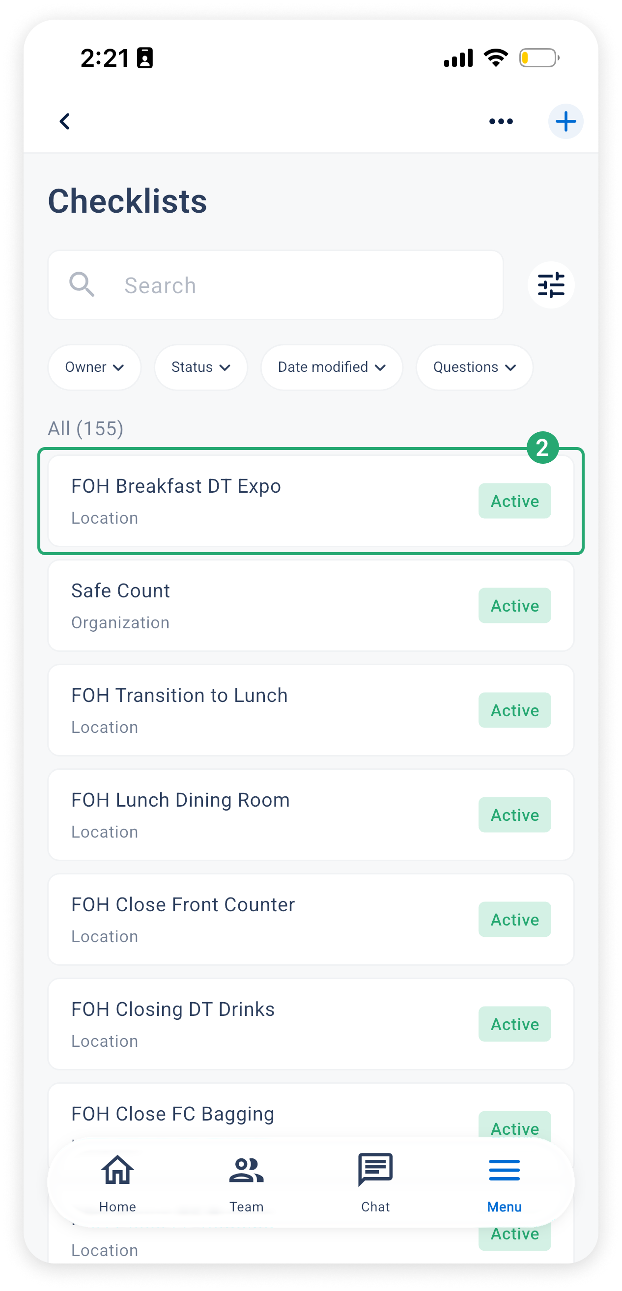 Edit a Checklist (Mobile) 2.png