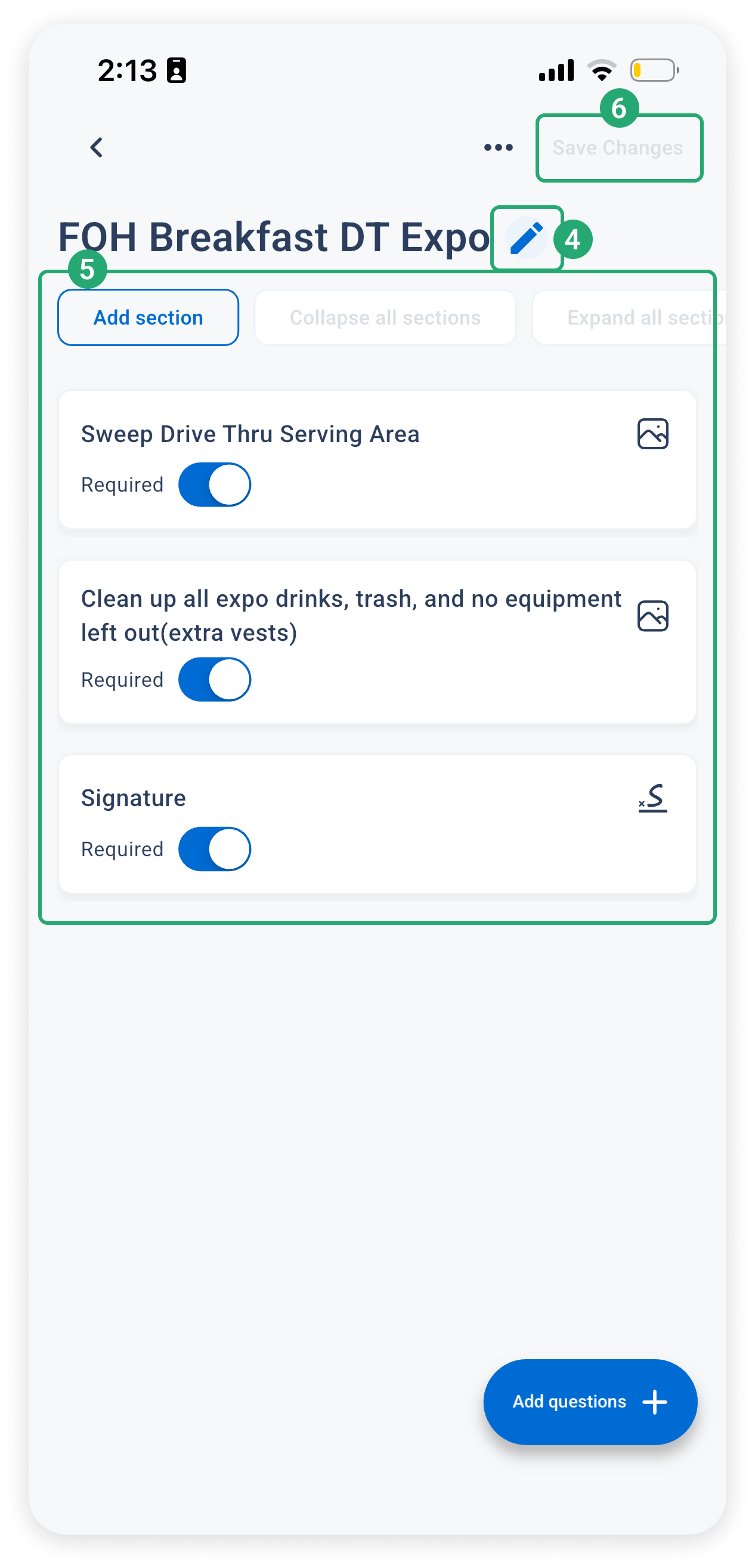Edit a Checklist (Mobile) 5 6.png