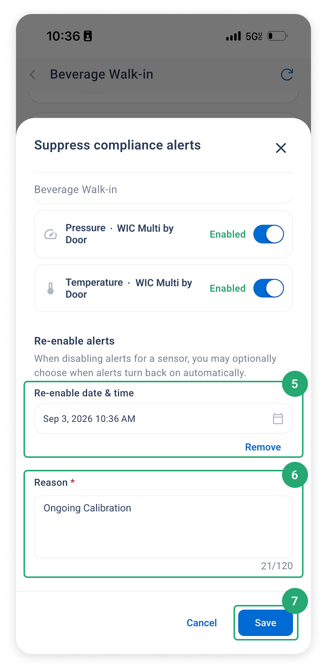 5 Silence CO₂ Alerts During Calibration.png