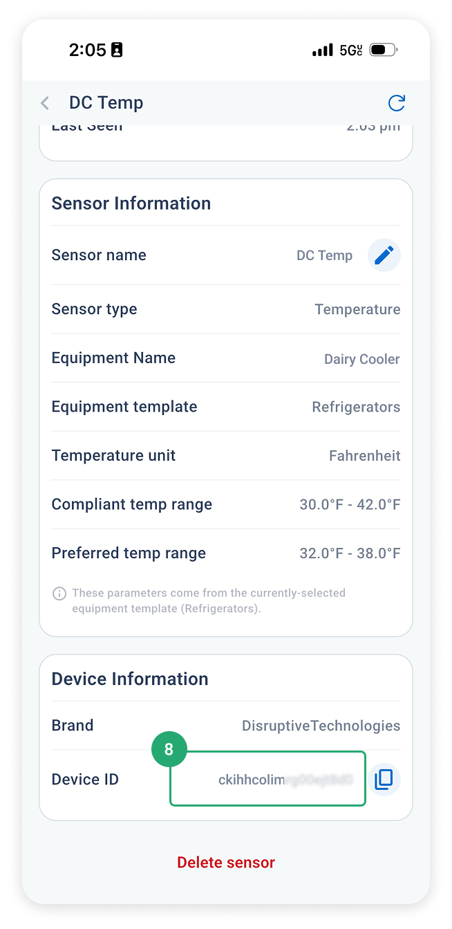 6 Confirm Sensor is installed.png