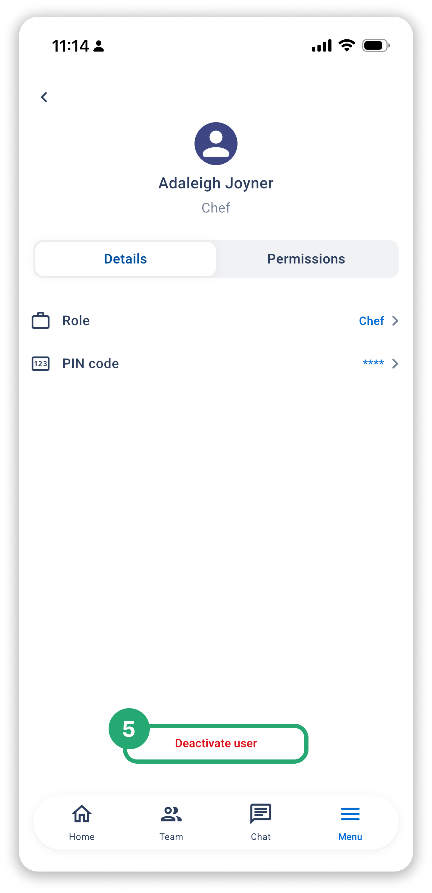 Deactivating a User via Mobile App_ Step 5.png