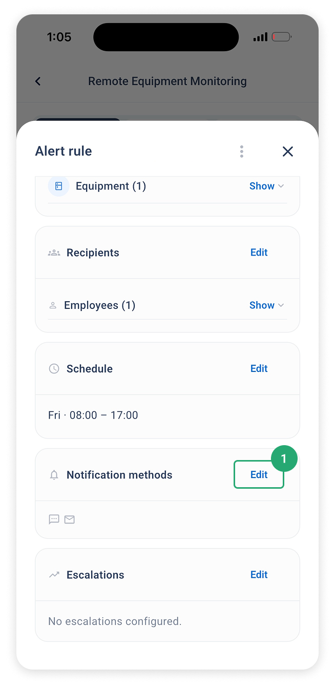 1 Confirm Text is Selected as a Delivery Method.png